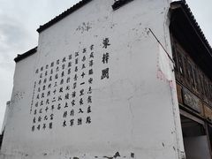 -东梓关景区村庄