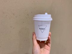 Flat&nbsp;white-Manner Coffee(芮欧百货店)