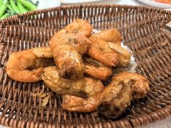 -万龙洲海鲜(南新仓店)