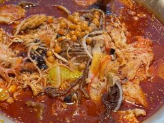 -张翻越·川渝冒菜·武汉黑鸭煲(城北万象城店)