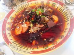 海鲜毛血旺-雅逸居海鲜小厨