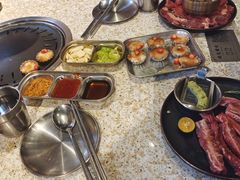 -欧巴烤肉(创富世纪店)