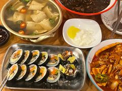 -多宾韩国料理(学衡路店)