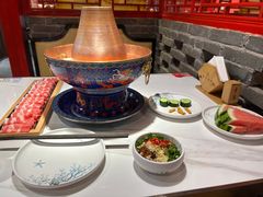 -祥源胡同·涮牛羊肉火锅(花桥店)