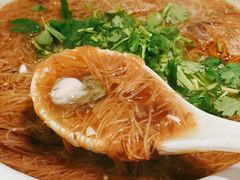 蚵仔面线-光头匠
