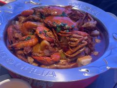 -胖哥俩肉蟹煲(萧山加州阳光店)