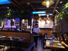 大堂-鱼库·不仅是一家烤鱼店(车公庙店)