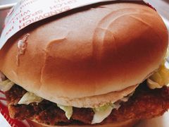 -FATBURGER 特富客汉堡(外交公寓店)