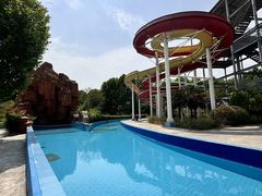 -灵山莲花公园-温泉度假区