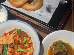 -老湘村·湖南土菜(天河维多利店)