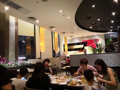 大堂-必胜客(浦上万达店)