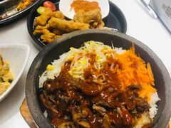 -韩宫宴炭火烤肉(昆山金鹰店)
