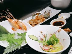 -水木锦堂·自助铁板烧(世贸天阶店)