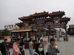 -大召寺明清一条街