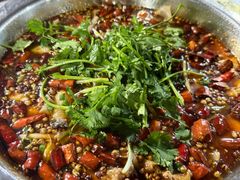 -廖哥泡椒兔(峨眉店)