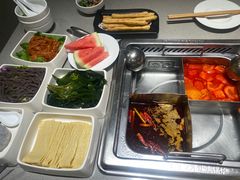-海底捞火锅(王府井店)