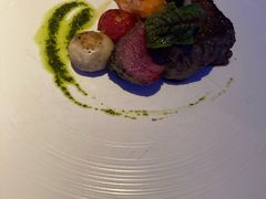 澳洲m3菲力牛排-天玑高空江景餐厅&酒吧Sky Secret Restaurant&Bar