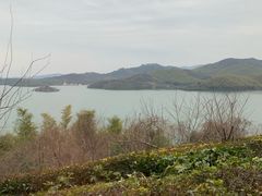 -天目湖涵田半山温泉水乐园