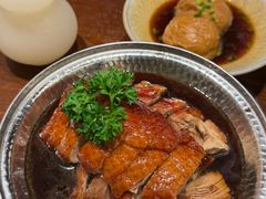 -古都历食南京菜·烤鸭·鸭血粉丝·汤包(南京博物院店)
