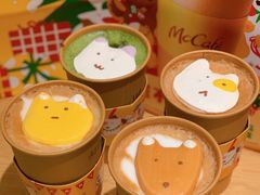 -麦当劳(苏州中心星悦汇店)