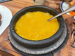 招牌石烧金汤鱼翅-粤食堂(天津和悦汇店)