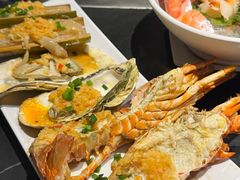 -水木锦堂·自助铁板烧(世贸天阶店)