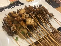 -木屋烧烤(西南角店)