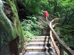 -五女峰国家森林公园