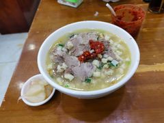 -刘信牛羊肉小炒泡馍(回民街店)