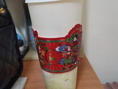 玫珑蜜瓜酪酪-LELECHA乐乐茶(新街口大洋店)