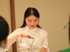 -汉艺唐风茶艺培训(联发华美空间店)