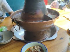 -津门羊大爷铜锅涮肉(雅清街店)
