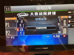 -大鲁阁保龄球(苏州园区店)