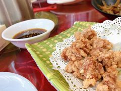 干炸荔枝肉-老蒲田·渔乡楼