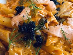 三文鱼斜管面-SMOKI & CO(五大道店)