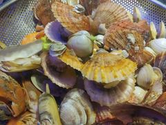 -船梆煮•蒸汽海鲜·炉火烤肉(五四广场店)