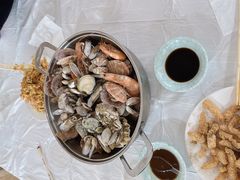 -日照大牌檔•小船海鲜(万平口店)