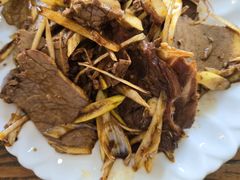 -清真马杰山牛肉汤馆