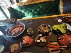 -御江山炭火自助烤肉