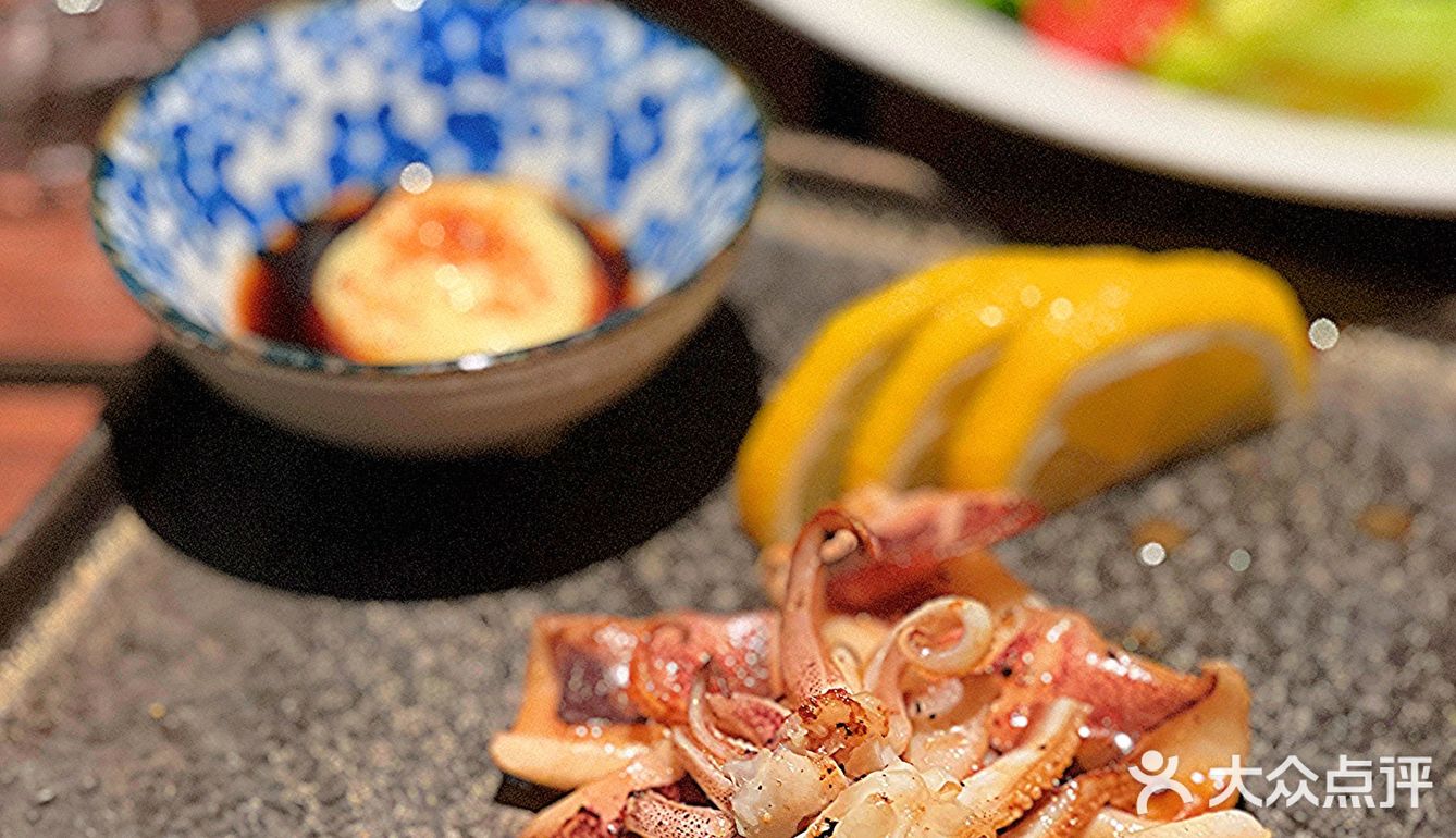 打卡高岛屋新开的日式烤肉，环境和食材都太太太好啦！