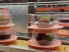 -争鲜回转寿司(太阳宫凯德PLUS店)