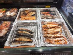 -上清·三文鱼鲜寿司(同德店)