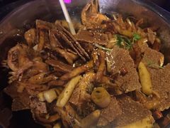 -0048鲜活香辣虾·火锅(铜陵路店)