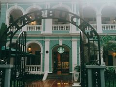 -星巴克臻选(广州沙面店)