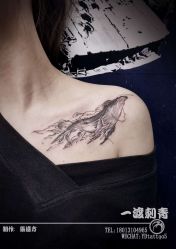 点击看大图 -苏州一渡刺青纹身馆