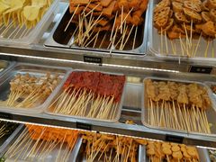 -张正麻辣串(宿州路店)