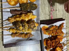 鸡胸肉-老即墨路901炸串(吴淞路店)