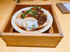 榄菜蒸鲈鱼腩-蔡澜点心·粤菜(海印都荟城店)