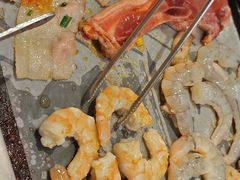 -阿亲家·韩式无限烤肉(春熙路店)