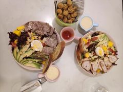 鸡米花-仁义涵西餐·咖啡(中华巴洛克店)